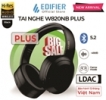 Tai nghe bluetooth Edifier W820NB Plus - NPP DALITO Gray